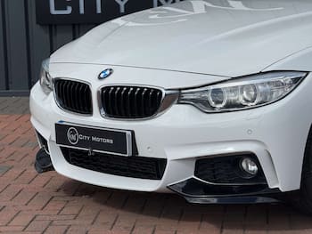 Used BMW 4 Series 2016 for sale - 79829887: Photo