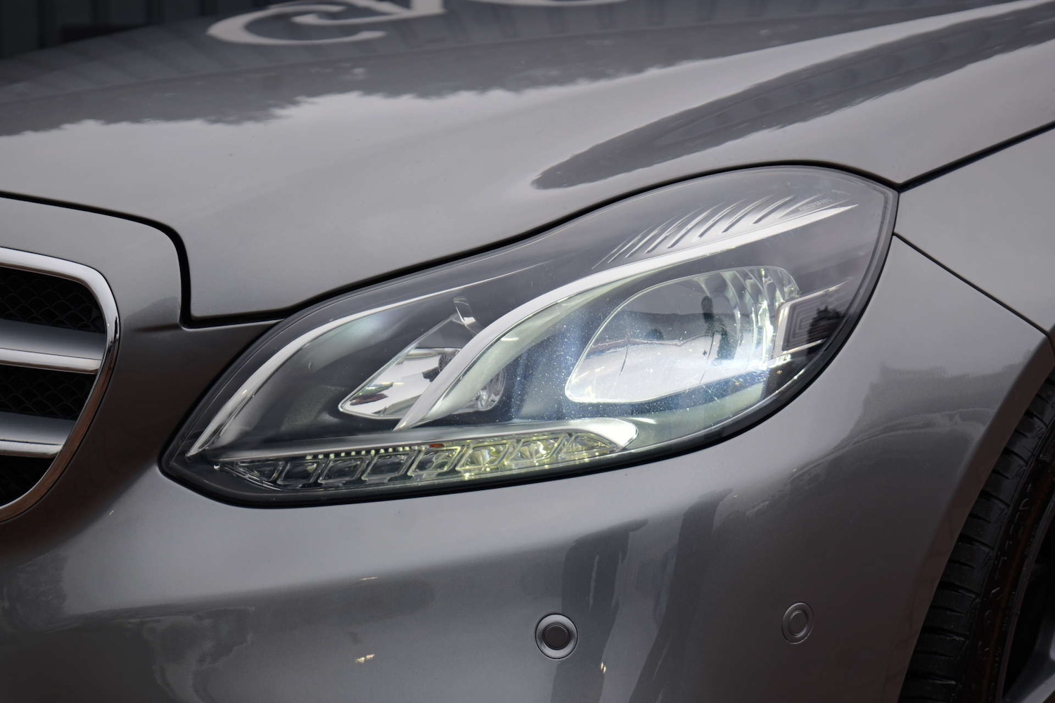 Used Mercedes-Benz E Class 2015 for sale - 76495869: Photo 11