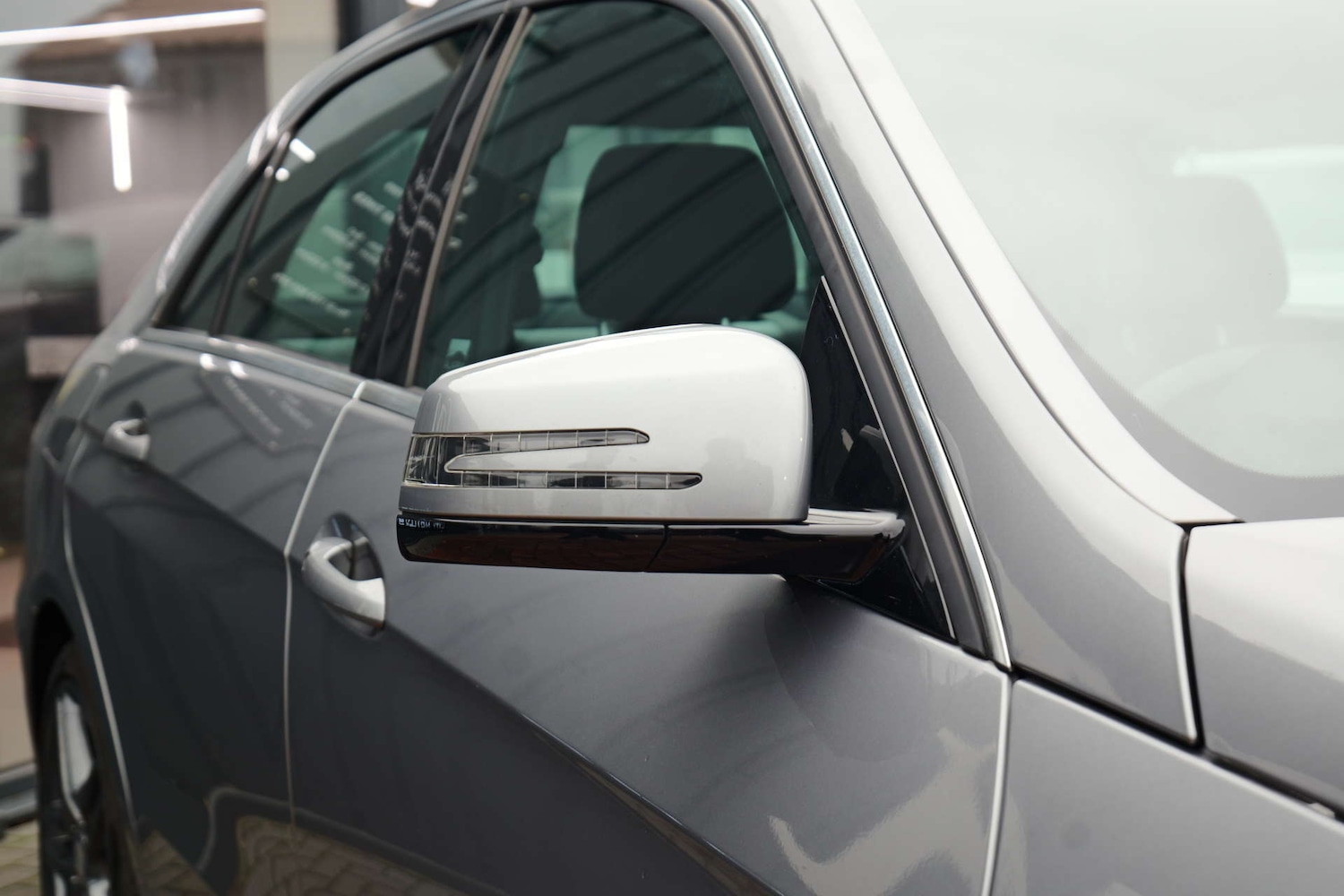 Used Mercedes-Benz E Class 2015 for sale - 76495869: Photo 16