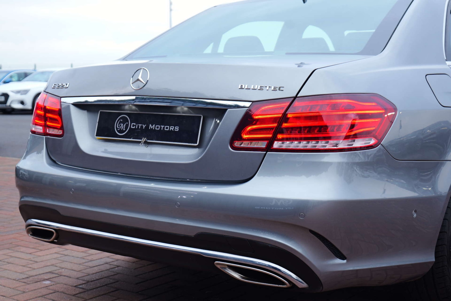 Used Mercedes-Benz E Class 2015 for sale - 76495869: Photo 19