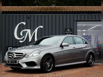 Mercedes-Benz - E Class