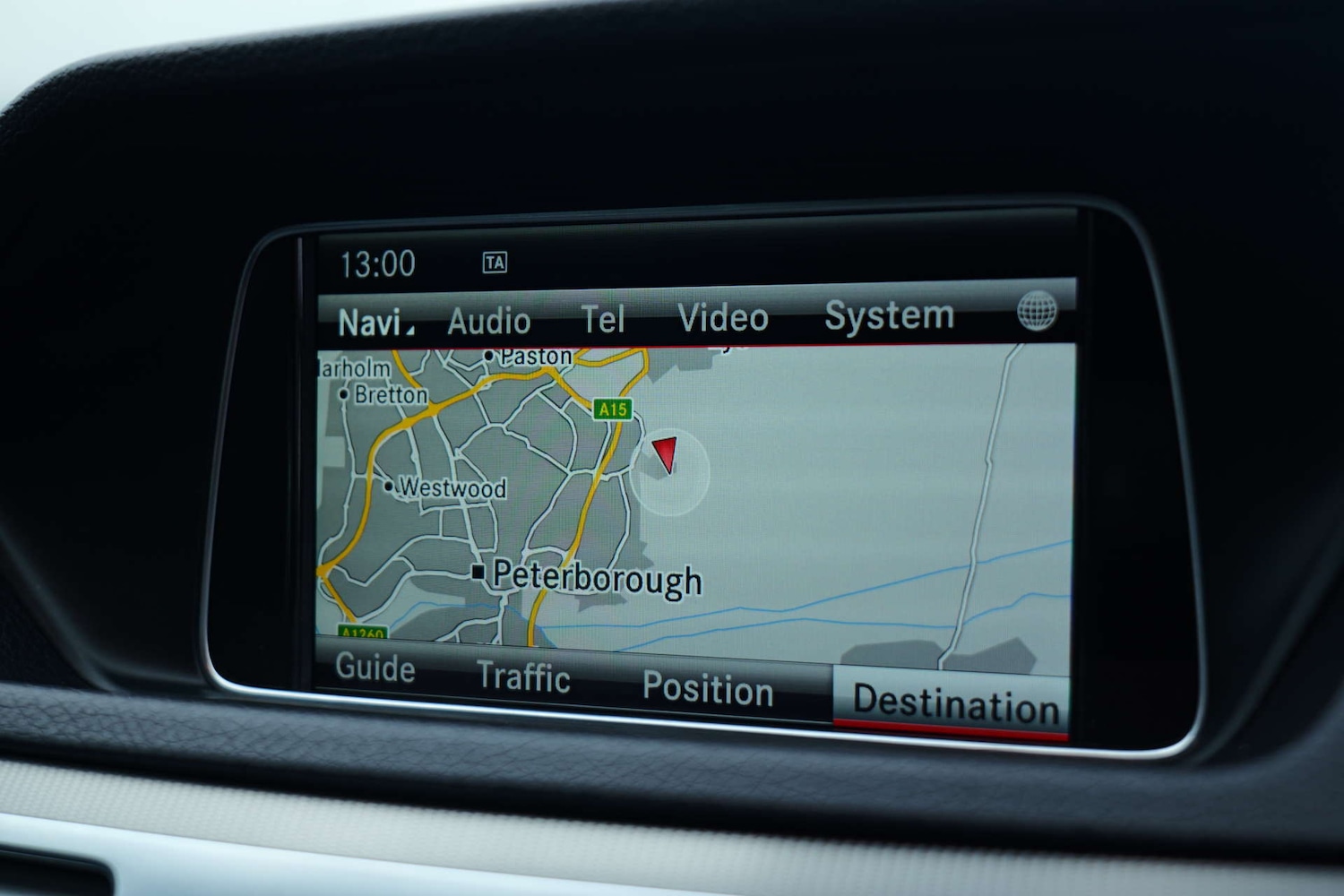 Used Mercedes-Benz E Class 2015 for sale - 76495869: Photo 41