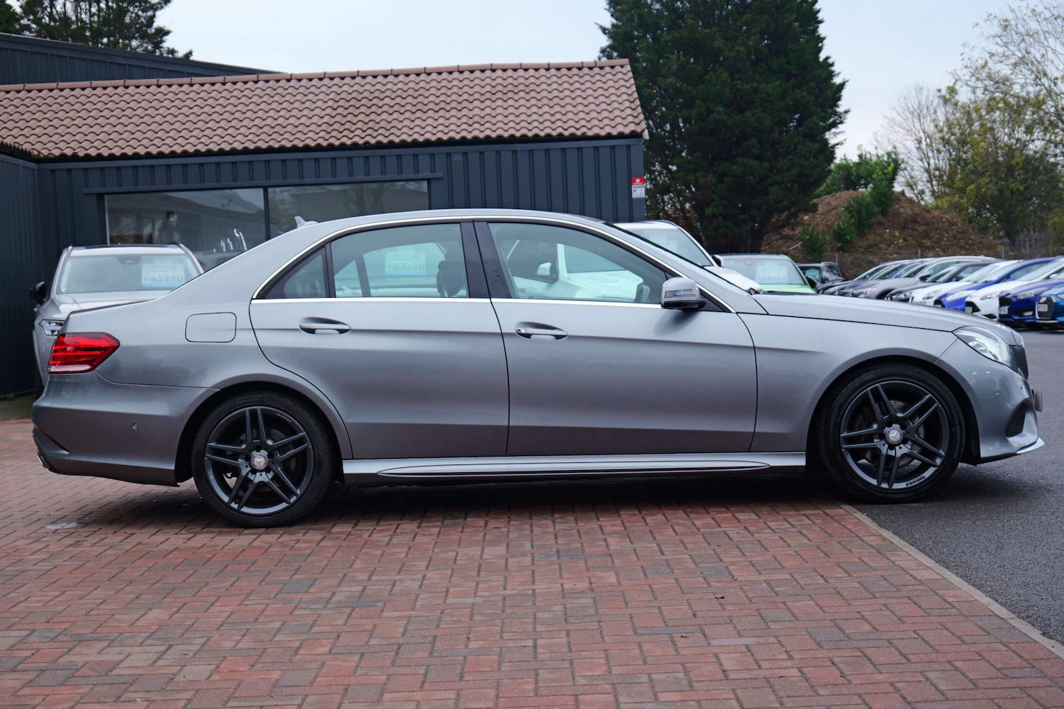 Used Mercedes-Benz E Class 2015 for sale - 76495869: Photo 5