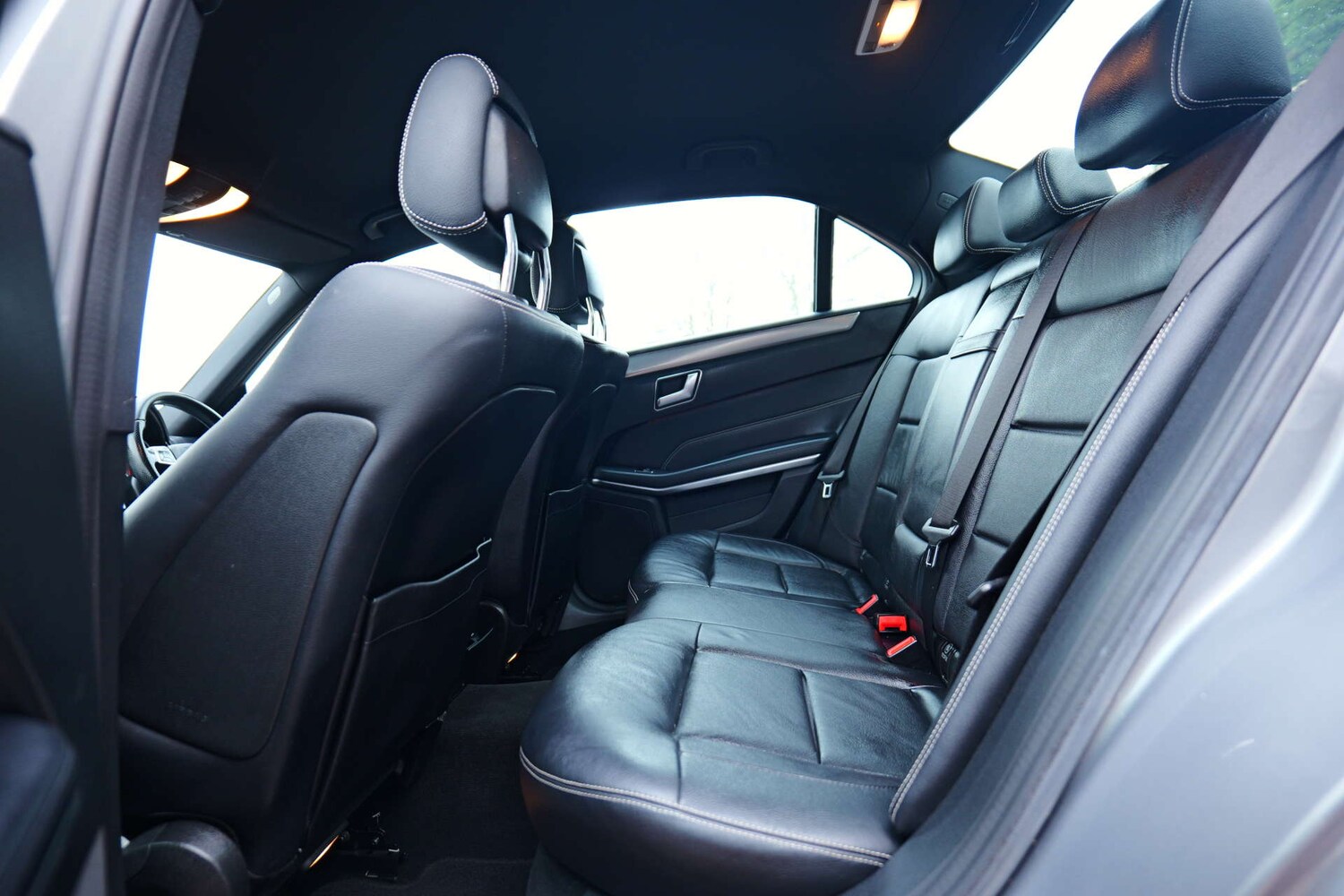 Used Mercedes-Benz E Class 2015 for sale - 76495869: Photo 58