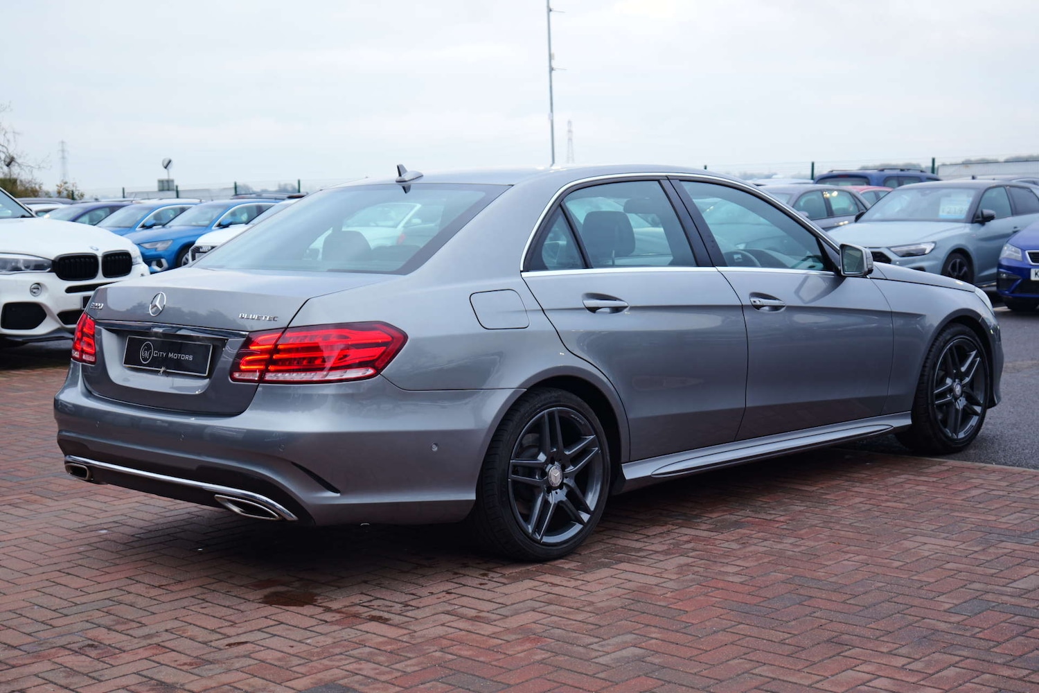 Used Mercedes-Benz E Class 2015 for sale - 76495869: Photo 6