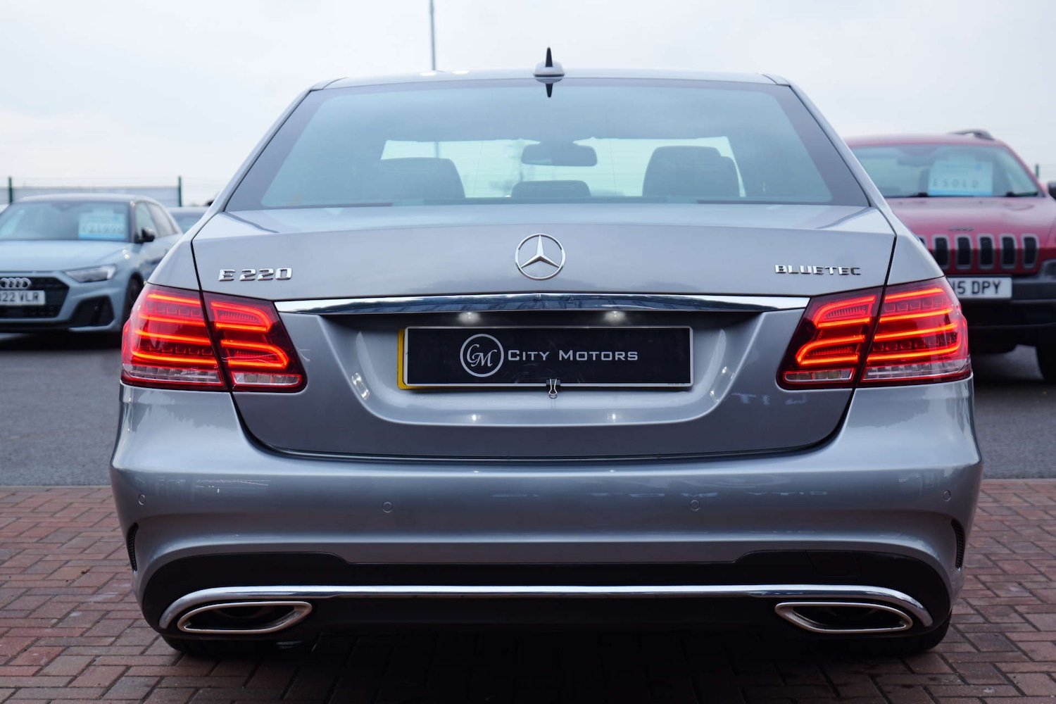Used Mercedes-Benz E Class 2015 for sale - 76495869: Photo 7
