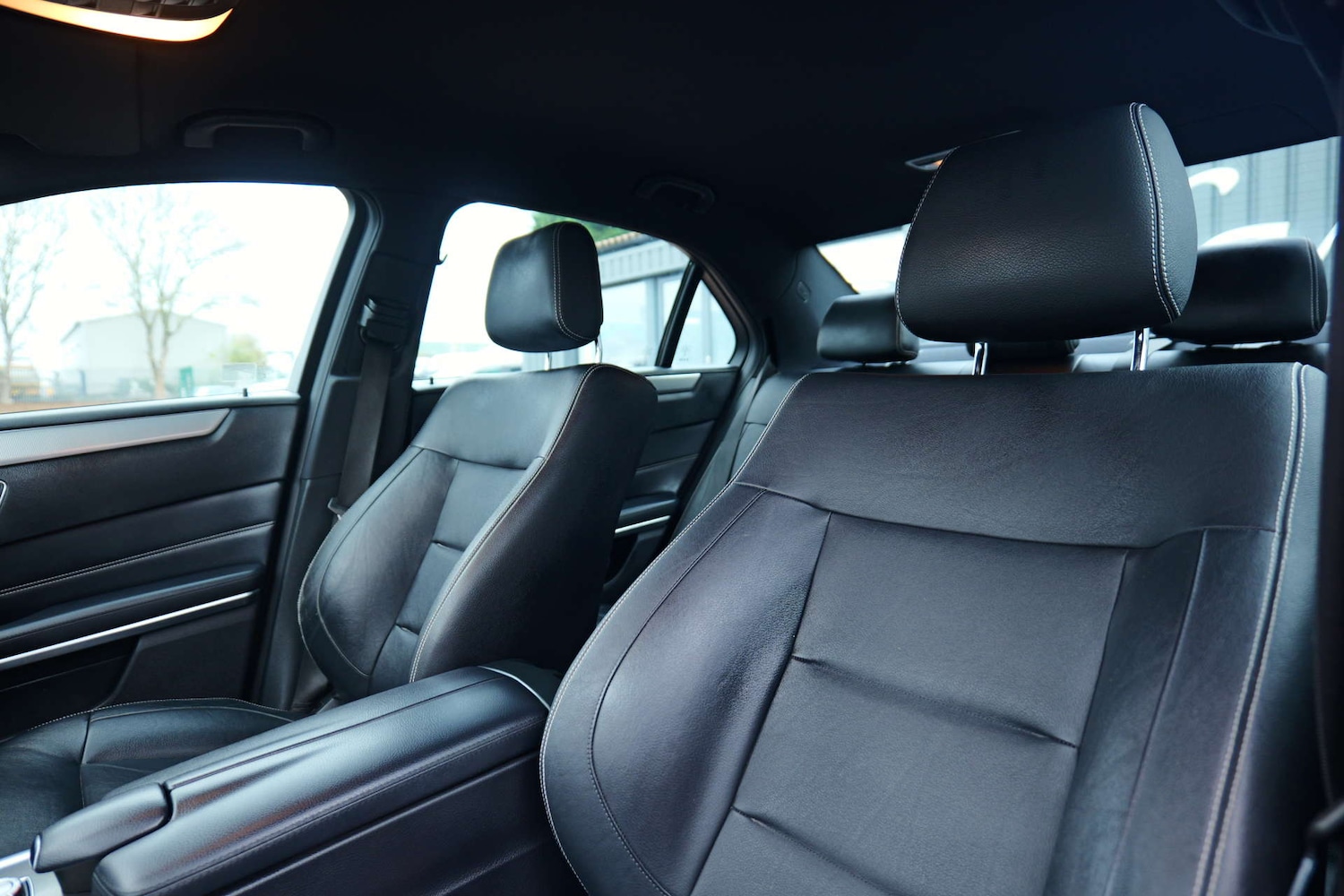 Used Mercedes-Benz E Class 2015 for sale - 76495869: Photo 71