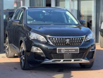 Used Peugeot 3008 2017 for sale - 74338157: Photo
