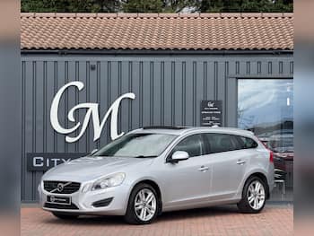Volvo V60 feature image
