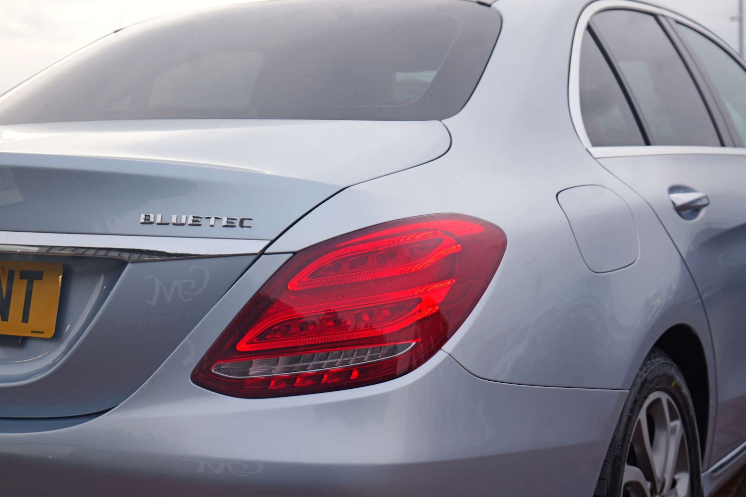 Used Mercedes-Benz C Class 2014 for sale - 76367352: Photo 16