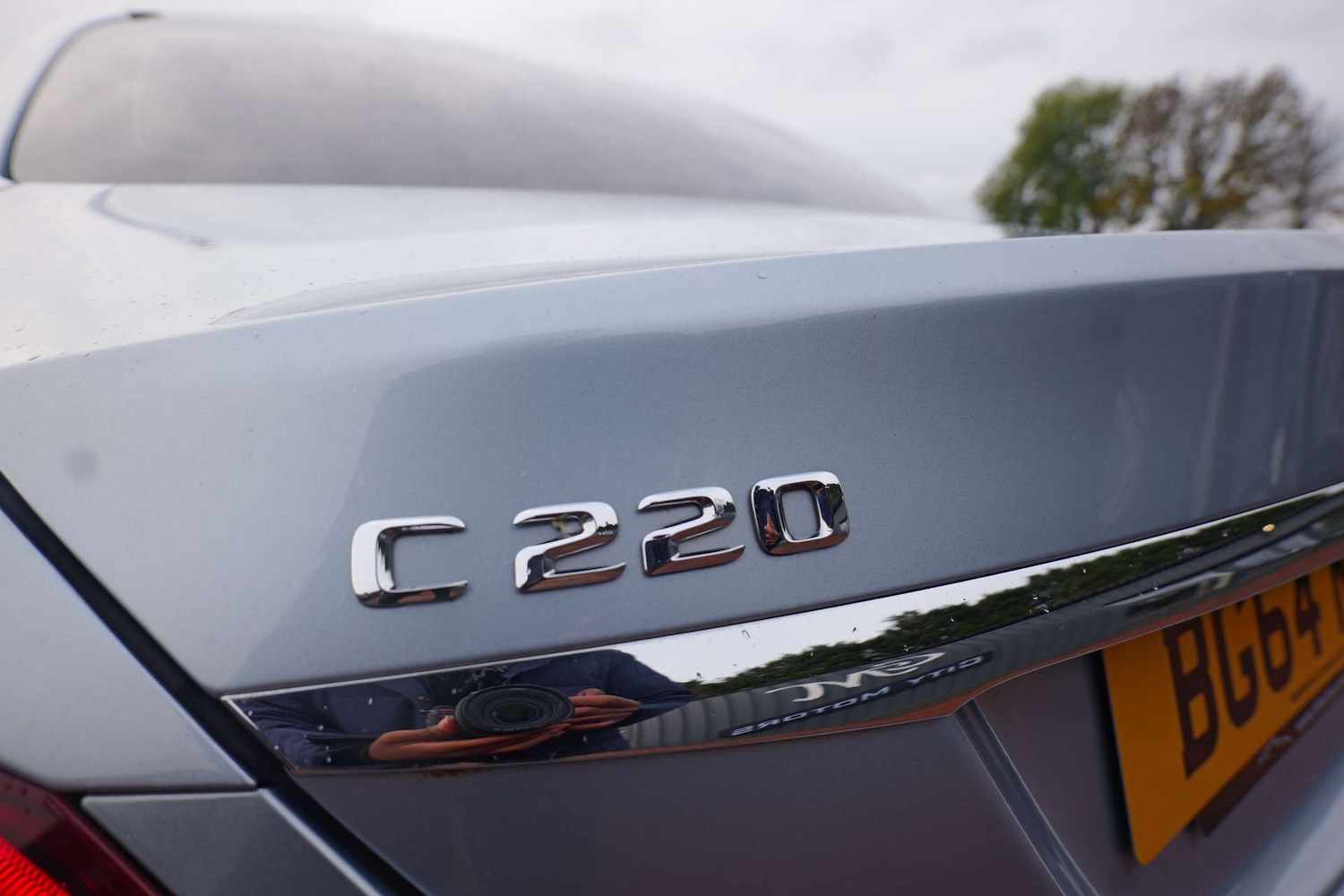 Used Mercedes-Benz C Class 2014 for sale - 76367352: Photo 18