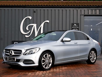 Mercedes-Benz - C Class
