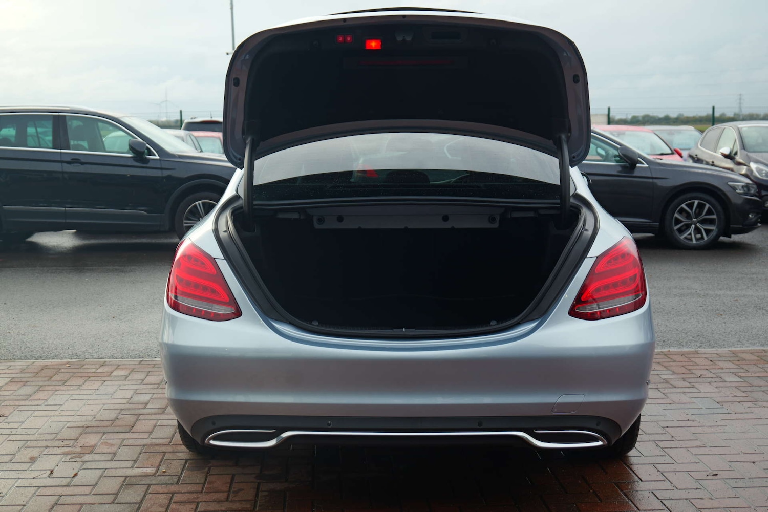 Used Mercedes-Benz C Class 2014 for sale - 76367352: Photo 20