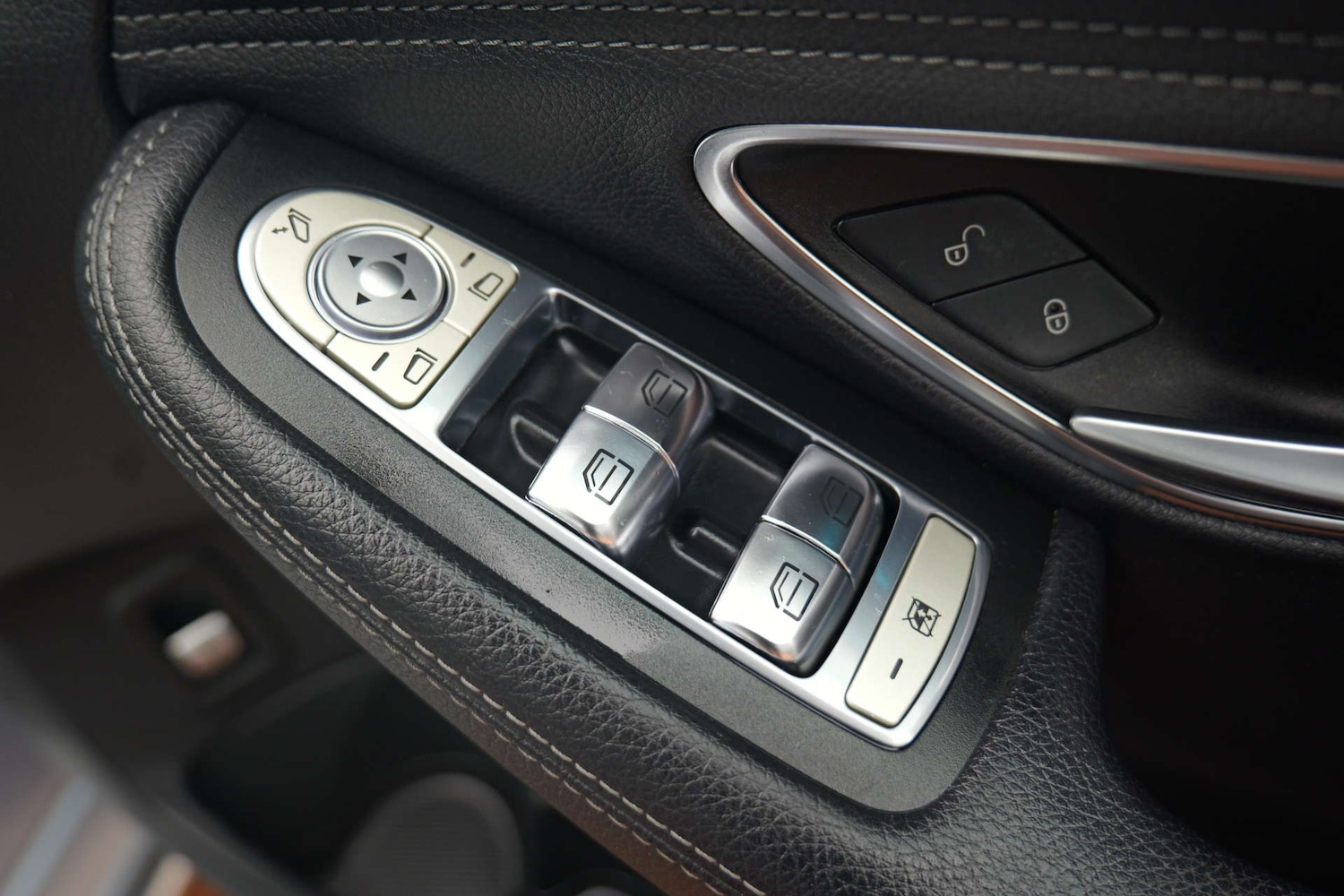 Used Mercedes-Benz C Class 2014 for sale - 76367352: Photo 26