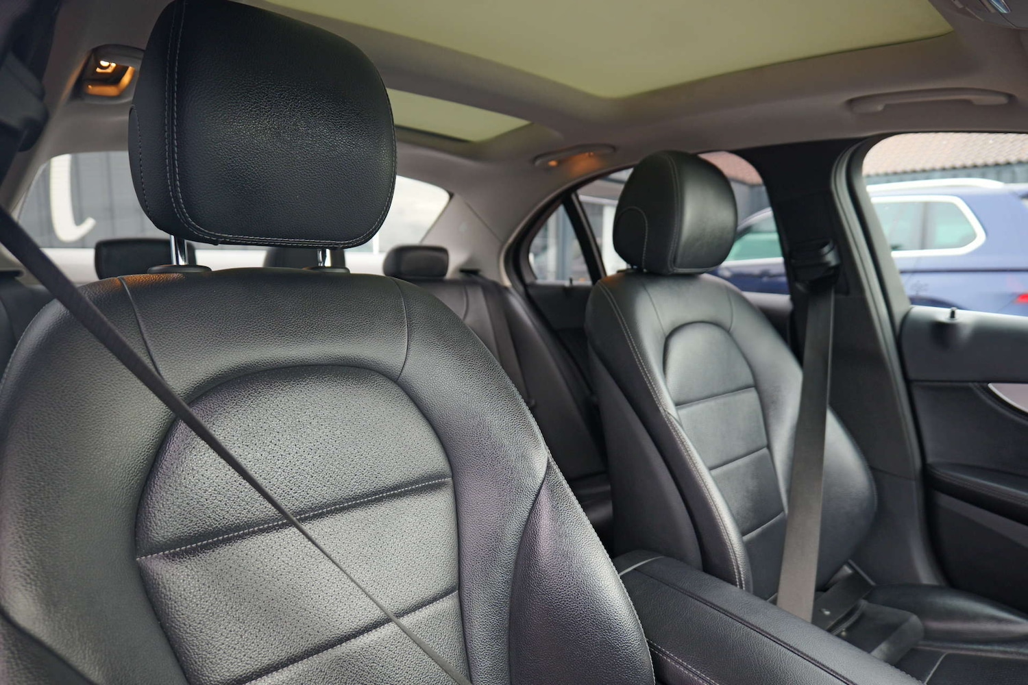 Used Mercedes-Benz C Class 2014 for sale - 76367352: Photo 29