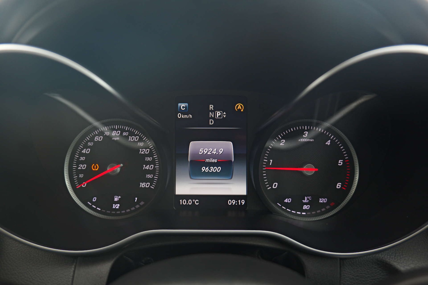 Used Mercedes-Benz C Class 2014 for sale - 76367352: Photo 35