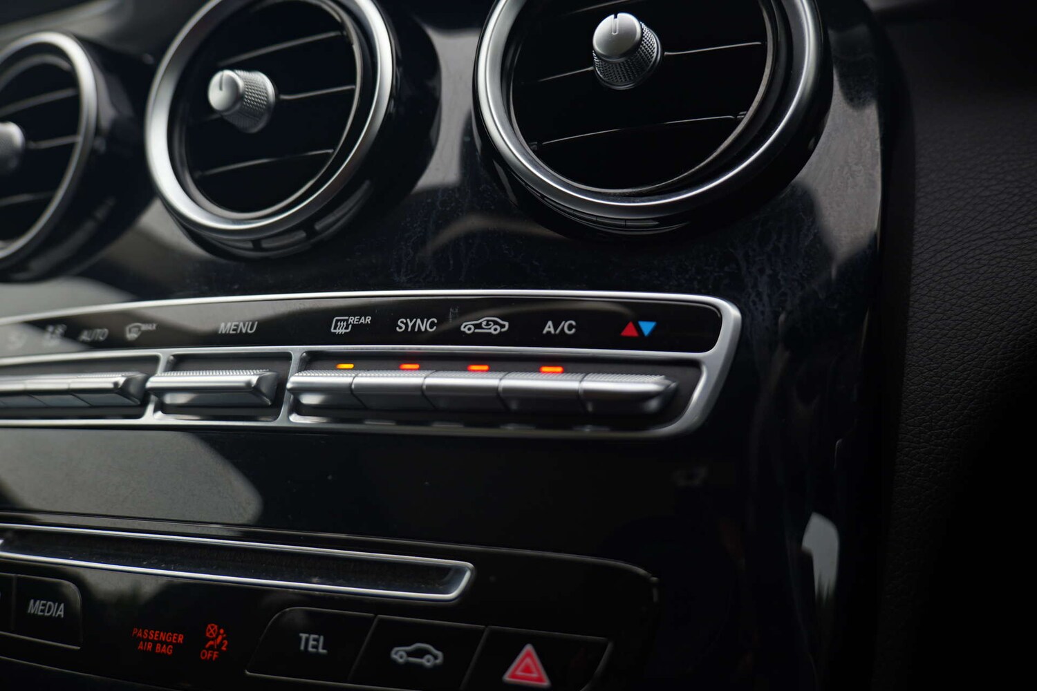 Used Mercedes-Benz C Class 2014 for sale - 76367352: Photo 37