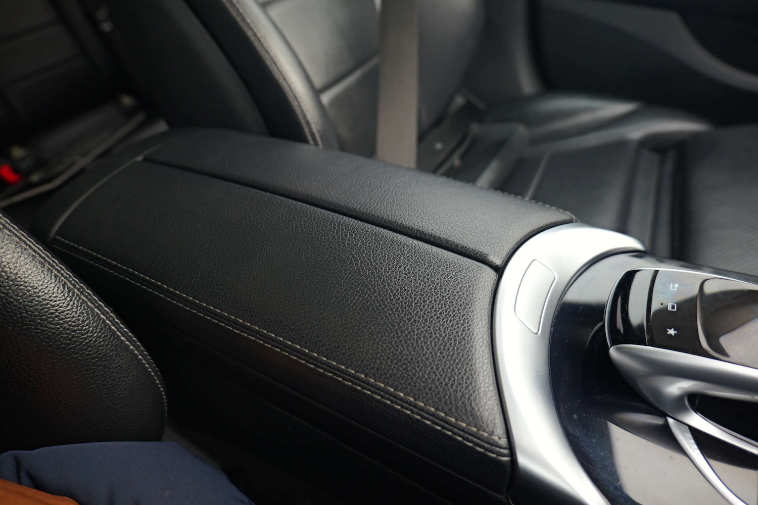 Used Mercedes-Benz C Class 2014 for sale - 76367352: Photo 44