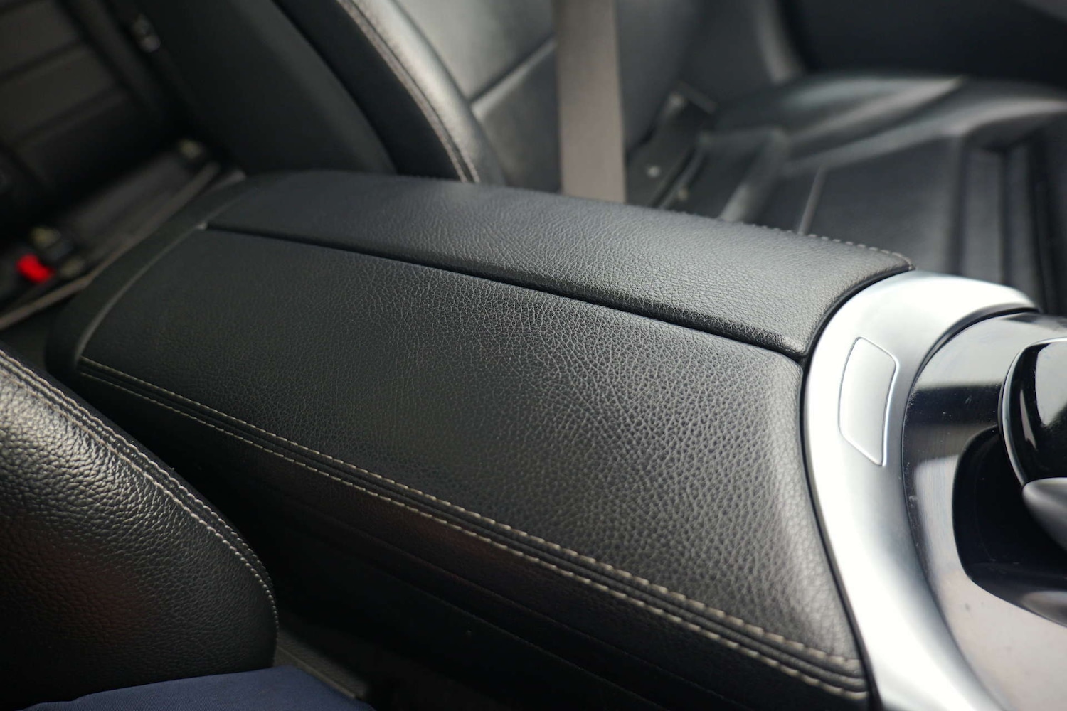 Used Mercedes-Benz C Class 2014 for sale - 76367352: Photo 45