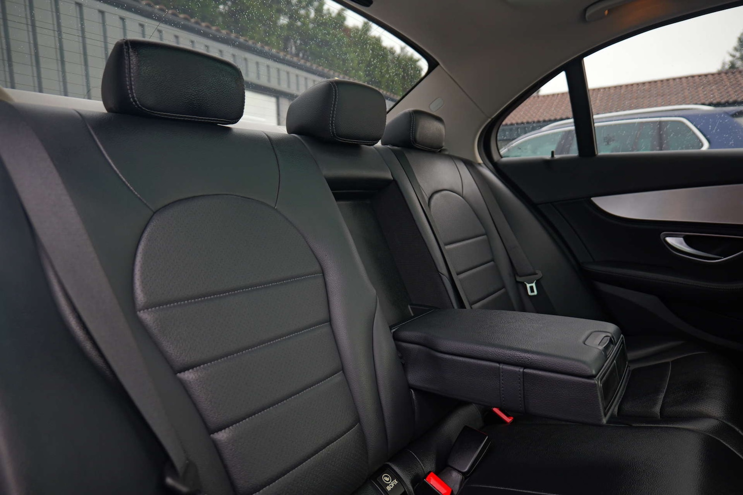 Used Mercedes-Benz C Class 2014 for sale - 76367352: Photo 57