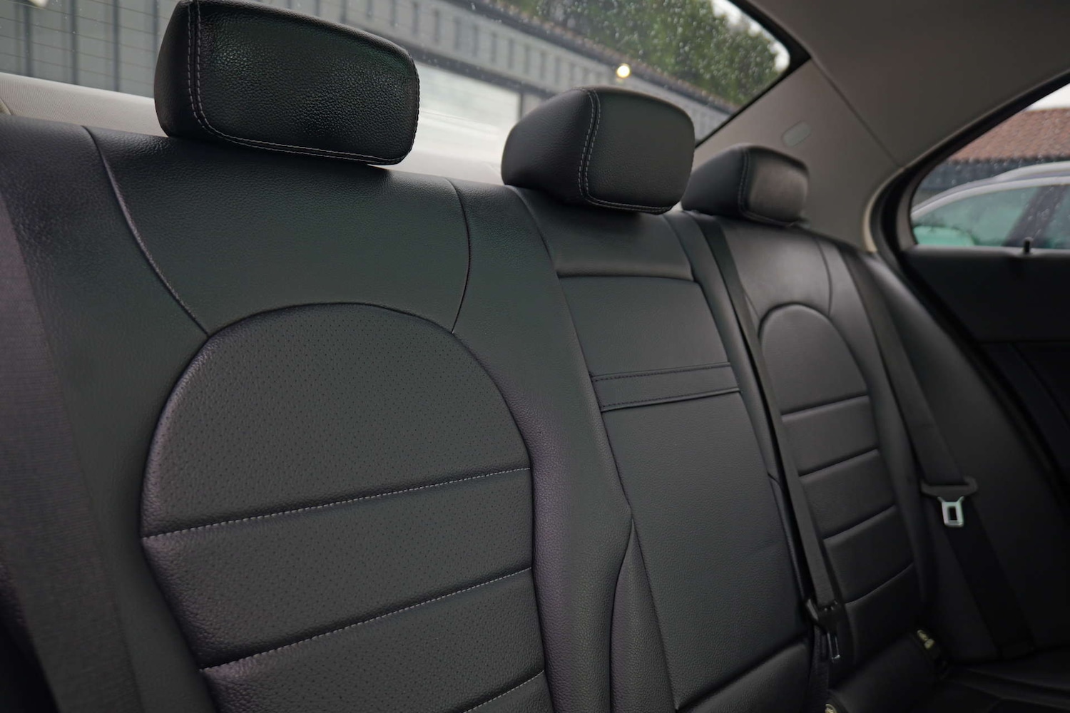 Used Mercedes-Benz C Class 2014 for sale - 76367352: Photo 61