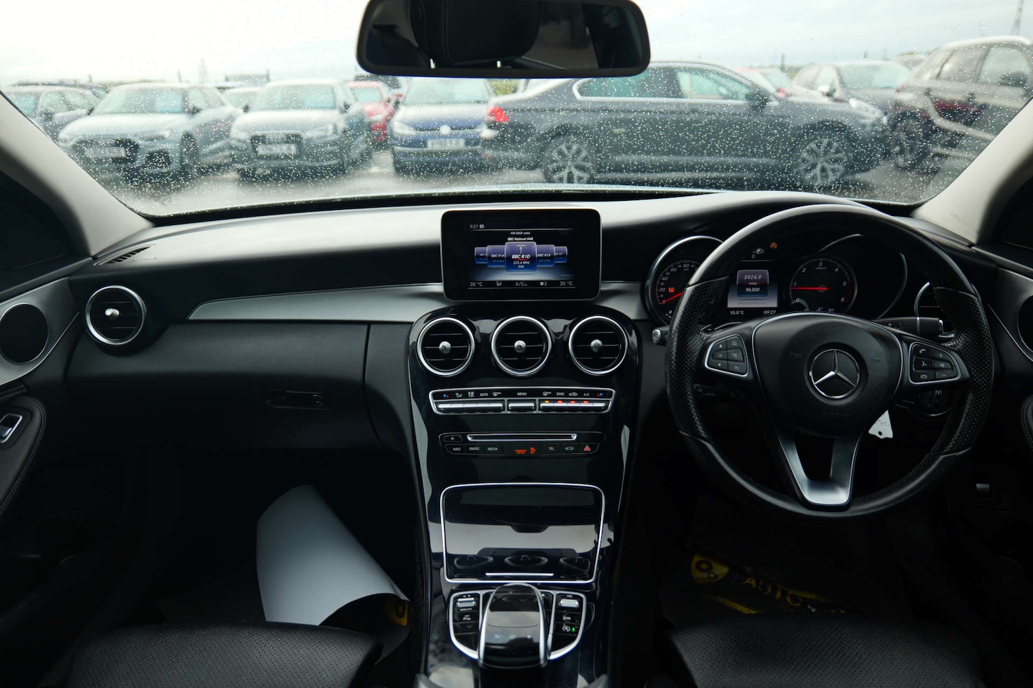 Used Mercedes-Benz C Class 2014 for sale - 76367352: Photo 63