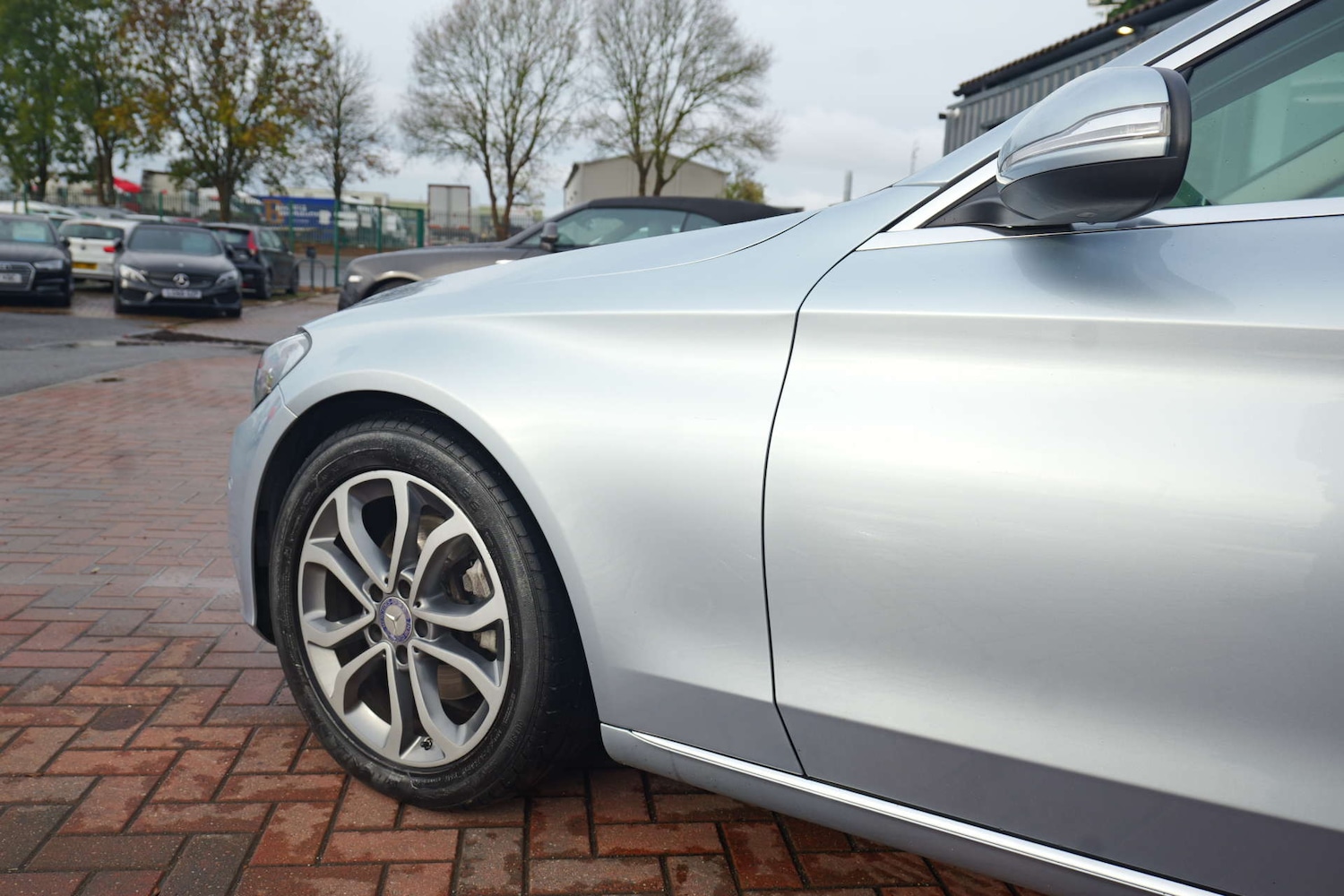 Used Mercedes-Benz C Class 2014 for sale - 76367352: Photo 7