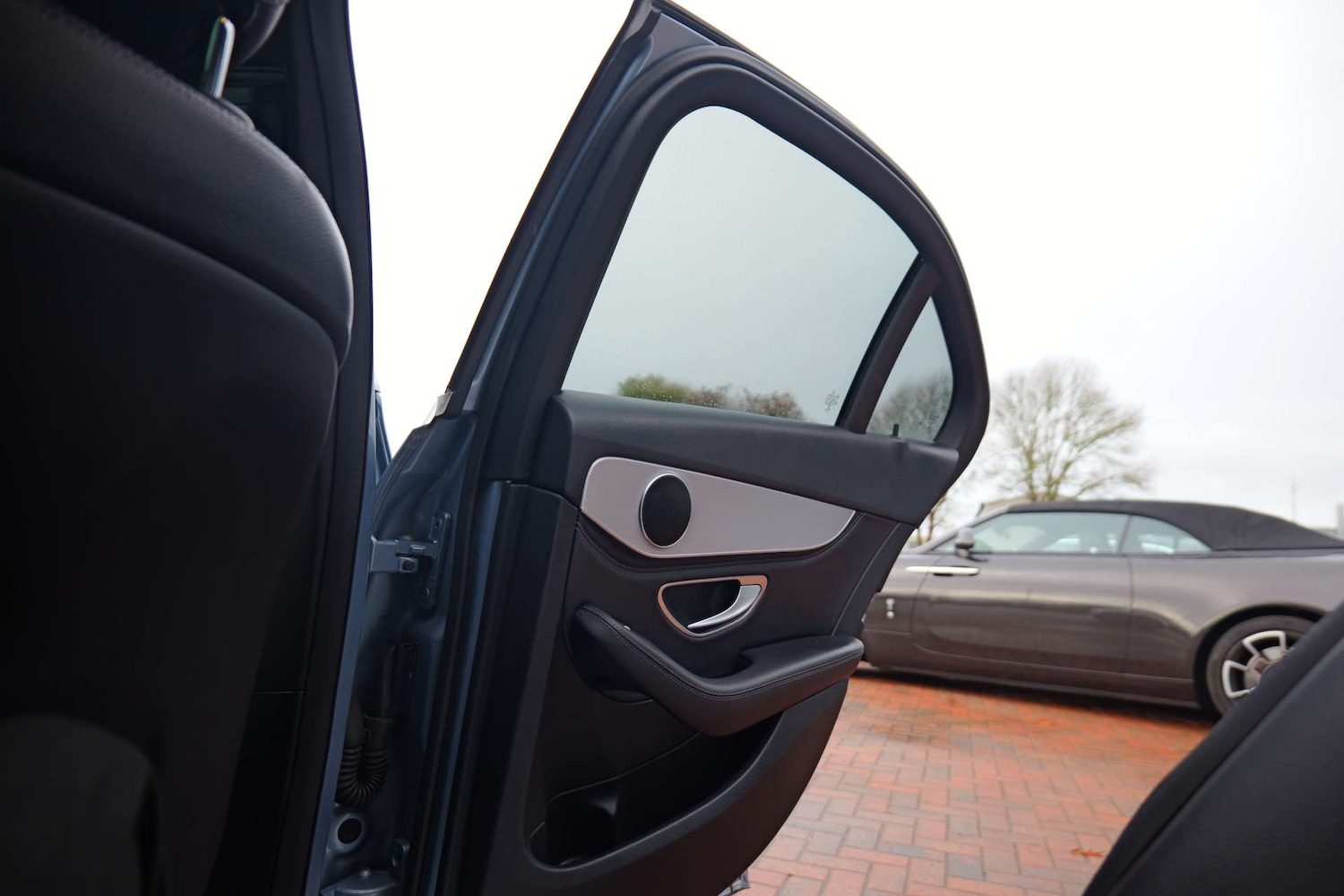 Used Mercedes-Benz C Class 2014 for sale - 76367352: Photo 70