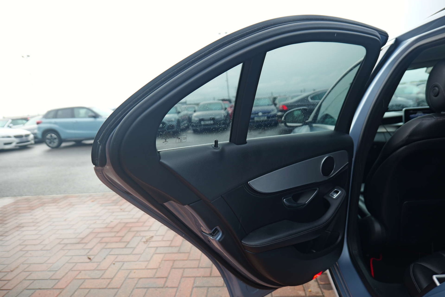 Used Mercedes-Benz C Class 2014 for sale - 76367352: Photo 74