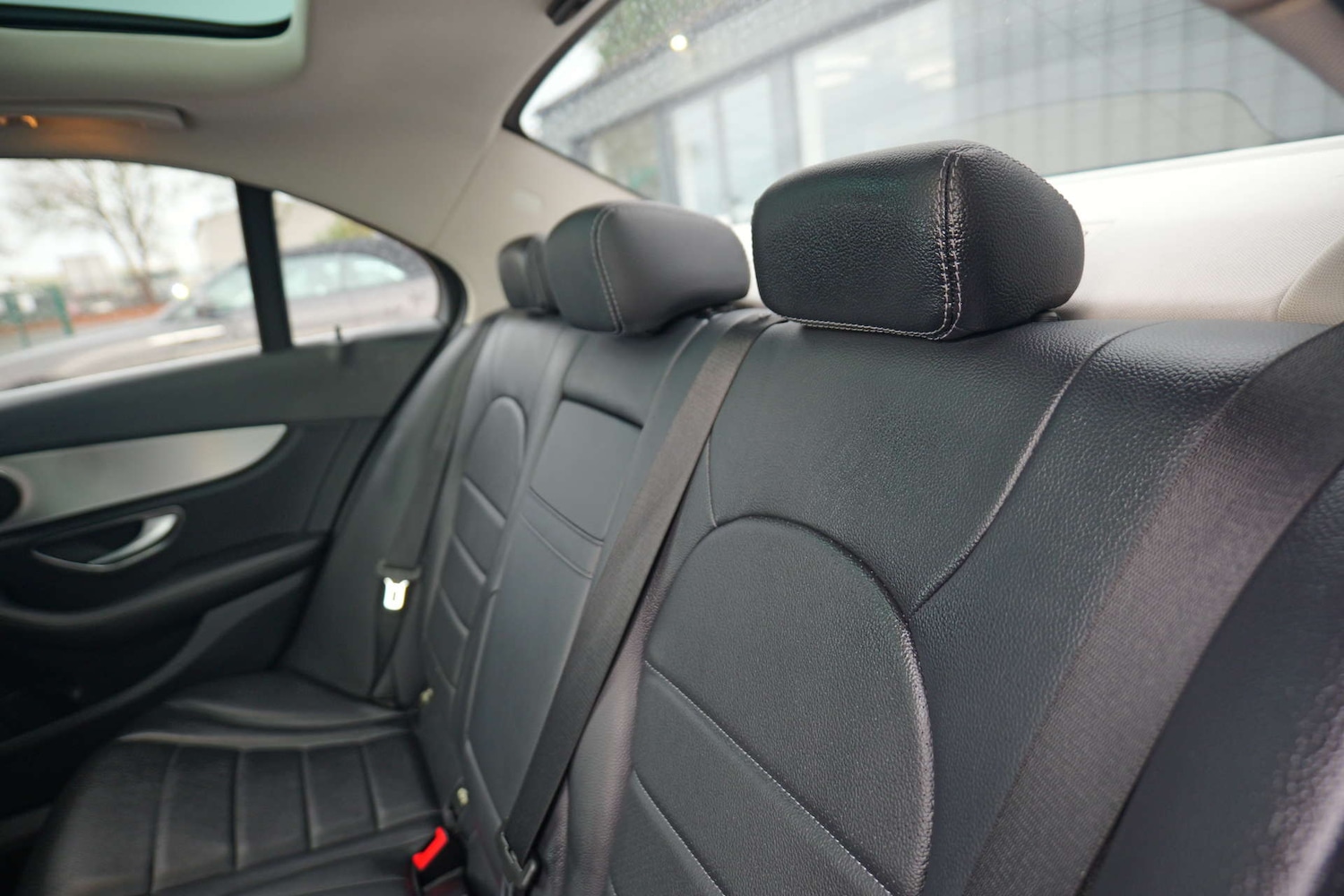 Used Mercedes-Benz C Class 2014 for sale - 76367352: Photo 75