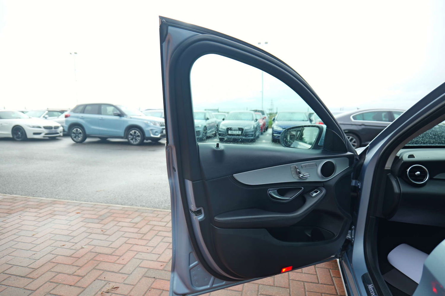 Used Mercedes-Benz C Class 2014 for sale - 76367352: Photo 77