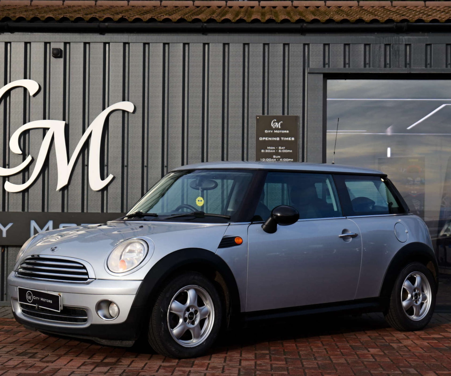 Used MINI Hatch 2008 for sale - 76829975: Photo 1