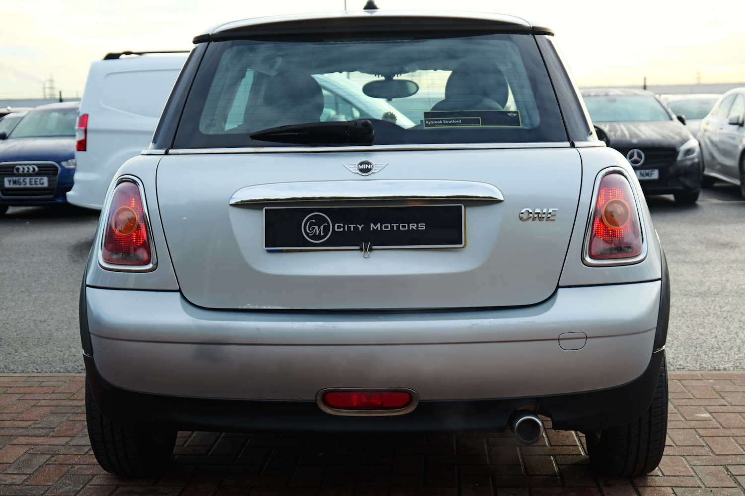 Used MINI Hatch 2008 for sale - 76829975: Photo 10