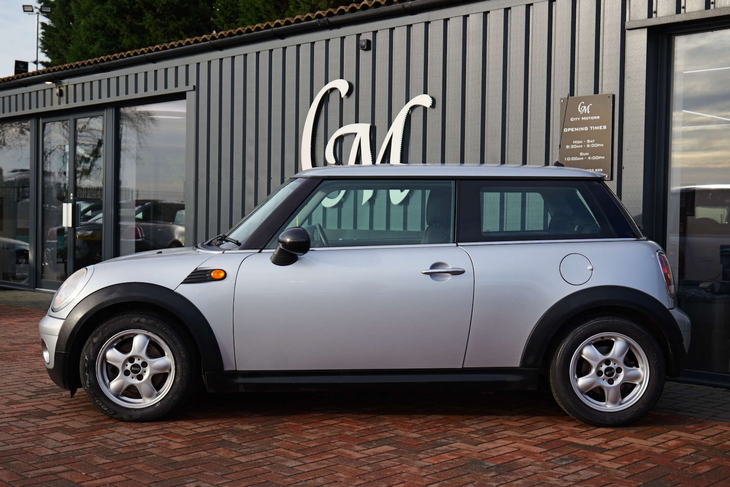 Used MINI Hatch 2008 for sale - 76829975: Photo 12