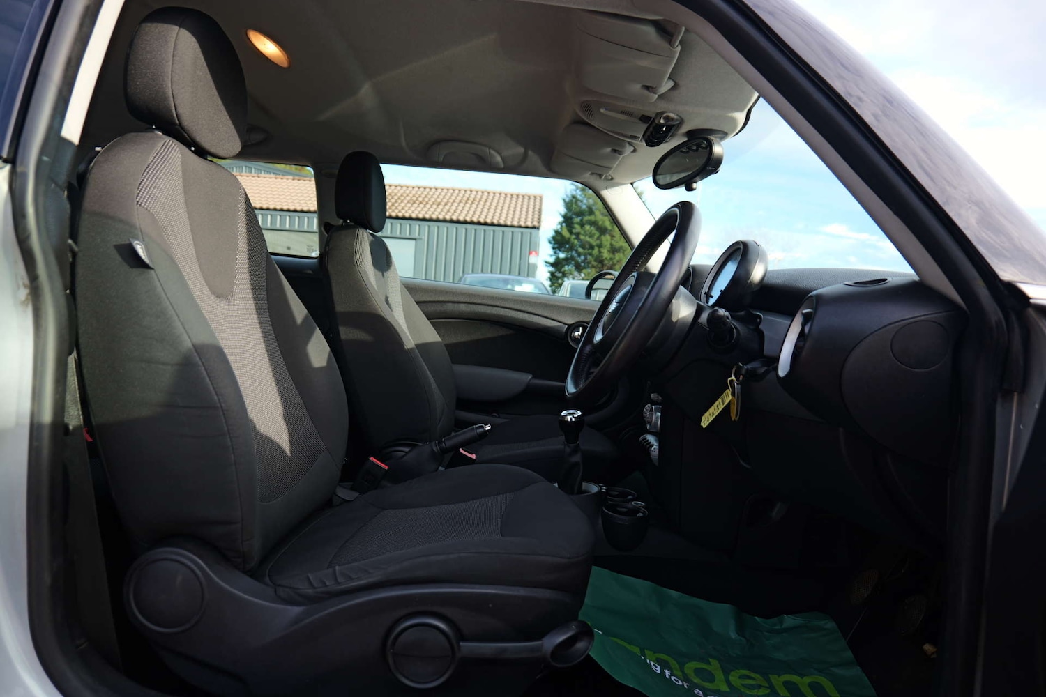 Used MINI Hatch 2008 for sale - 76829975: Photo 18