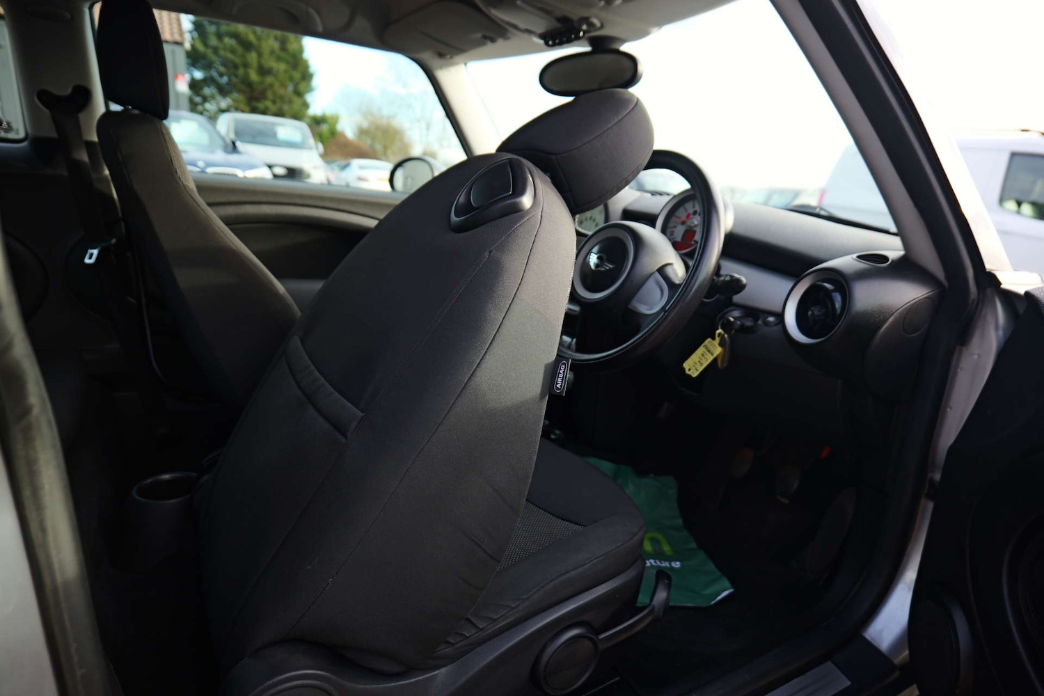 Used MINI Hatch 2008 for sale - 76829975: Photo 20