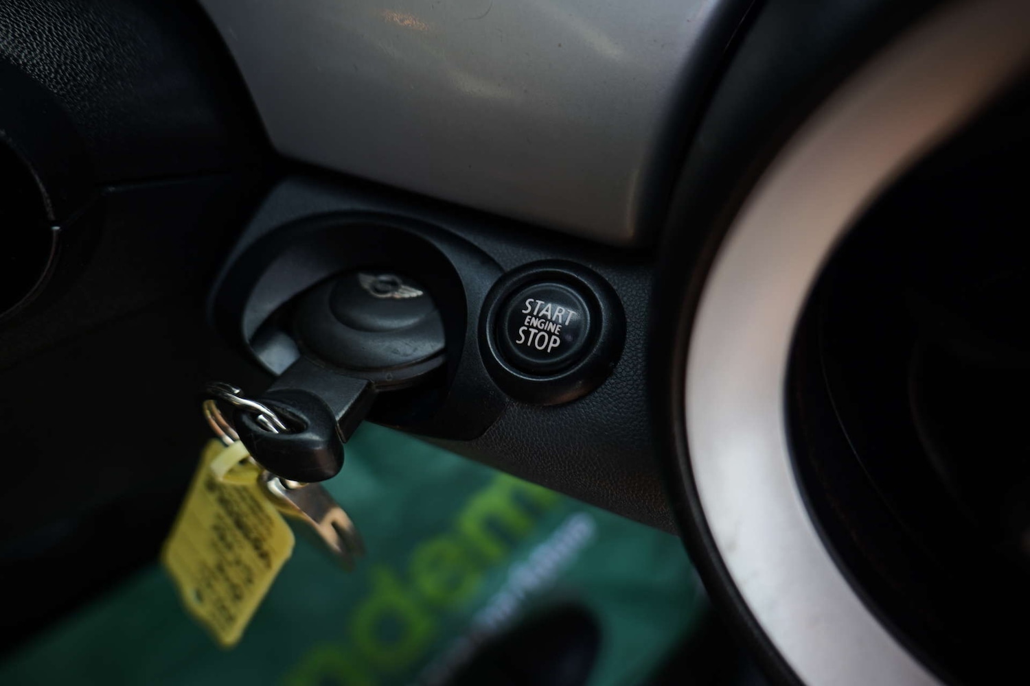 Used MINI Hatch 2008 for sale - 76829975: Photo 24