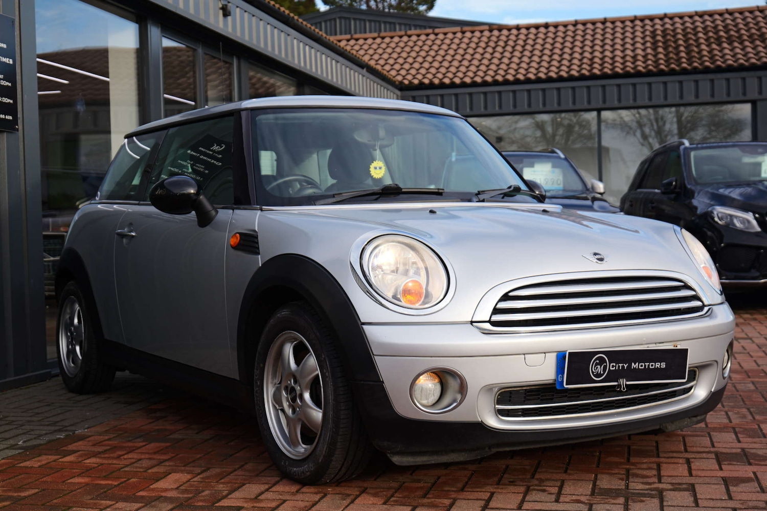 Used MINI Hatch 2008 for sale - 76829975: Photo 4