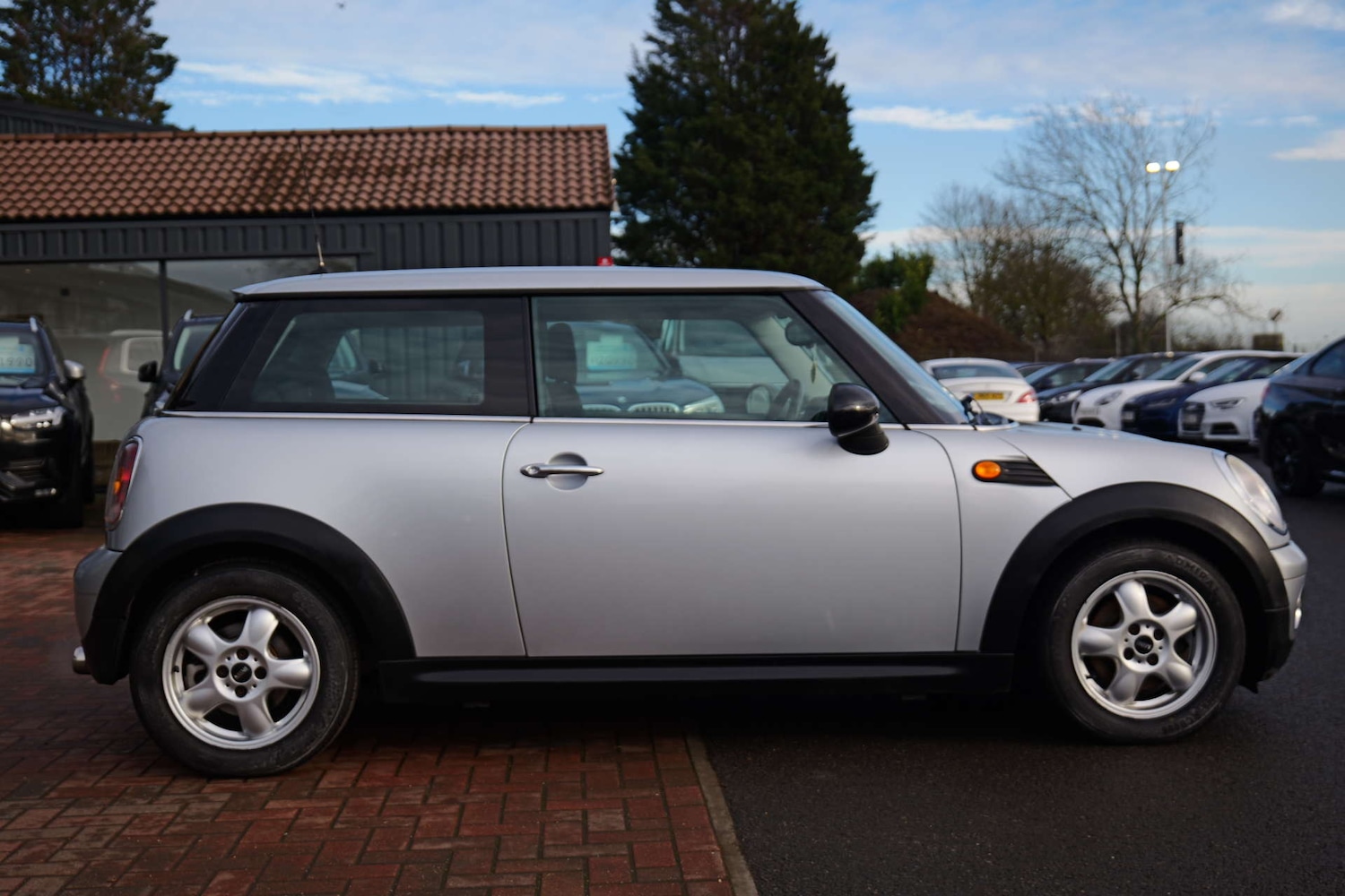 Used MINI Hatch 2008 for sale - 76829975: Photo 5