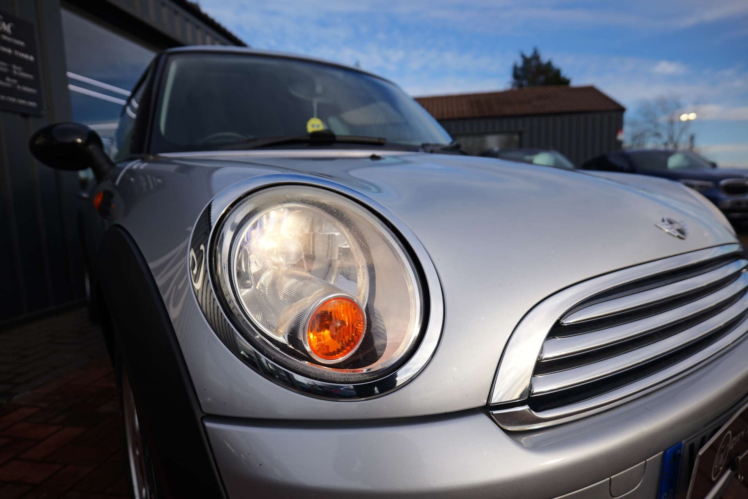 Used MINI Hatch 2008 for sale - 76829975: Photo 50