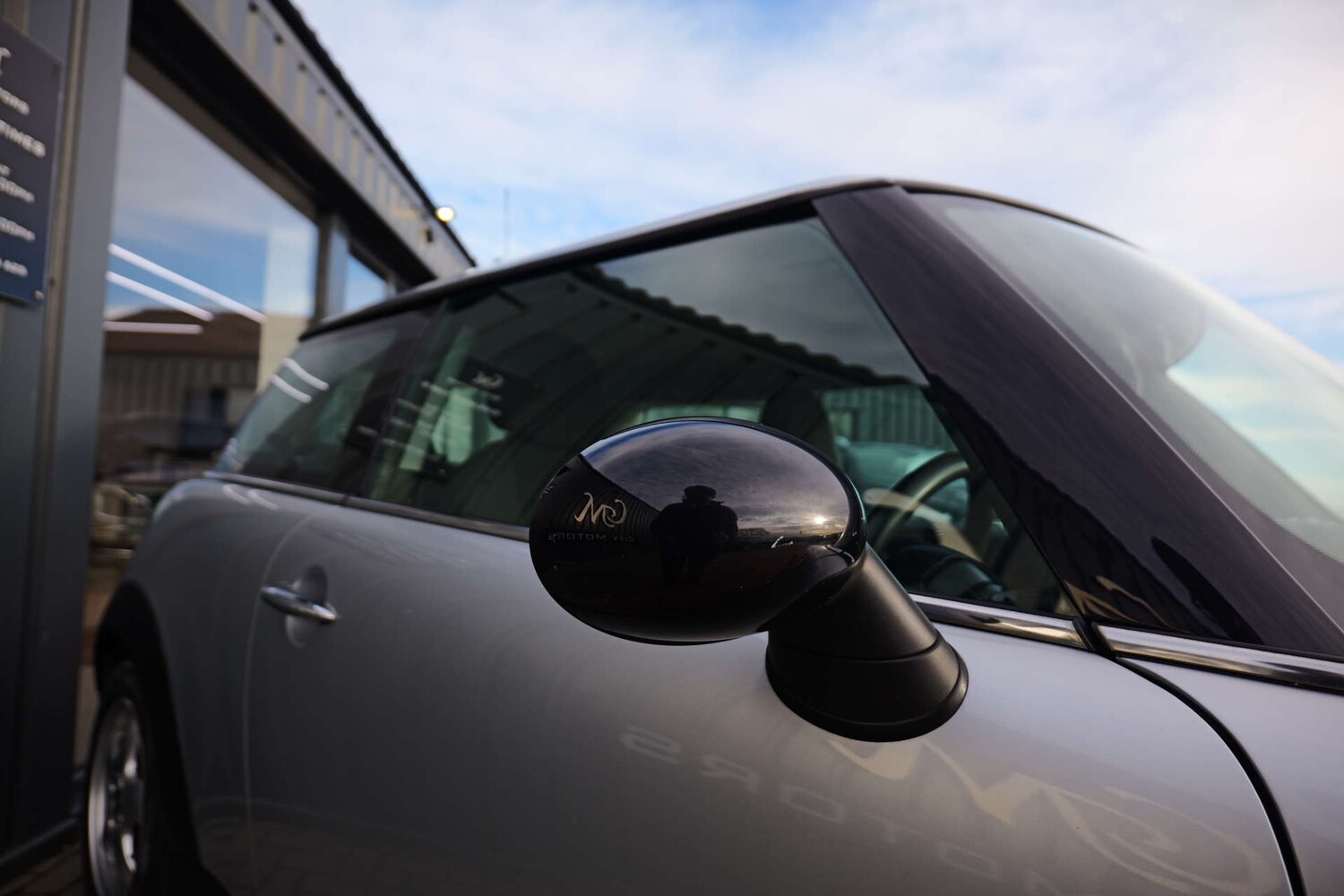 Used MINI Hatch 2008 for sale - 76829975: Photo 54