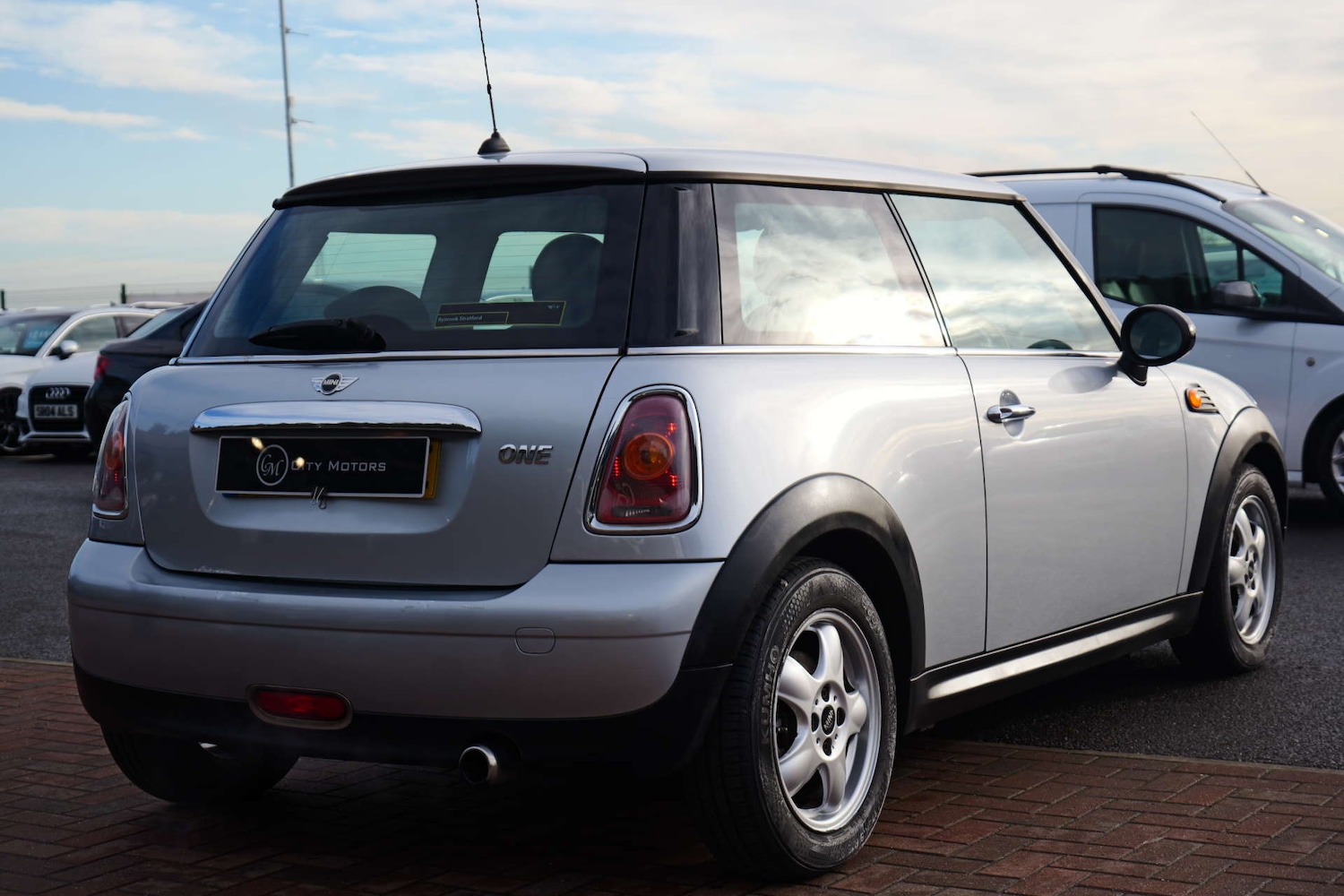 Used MINI Hatch 2008 for sale - 76829975: Photo 6
