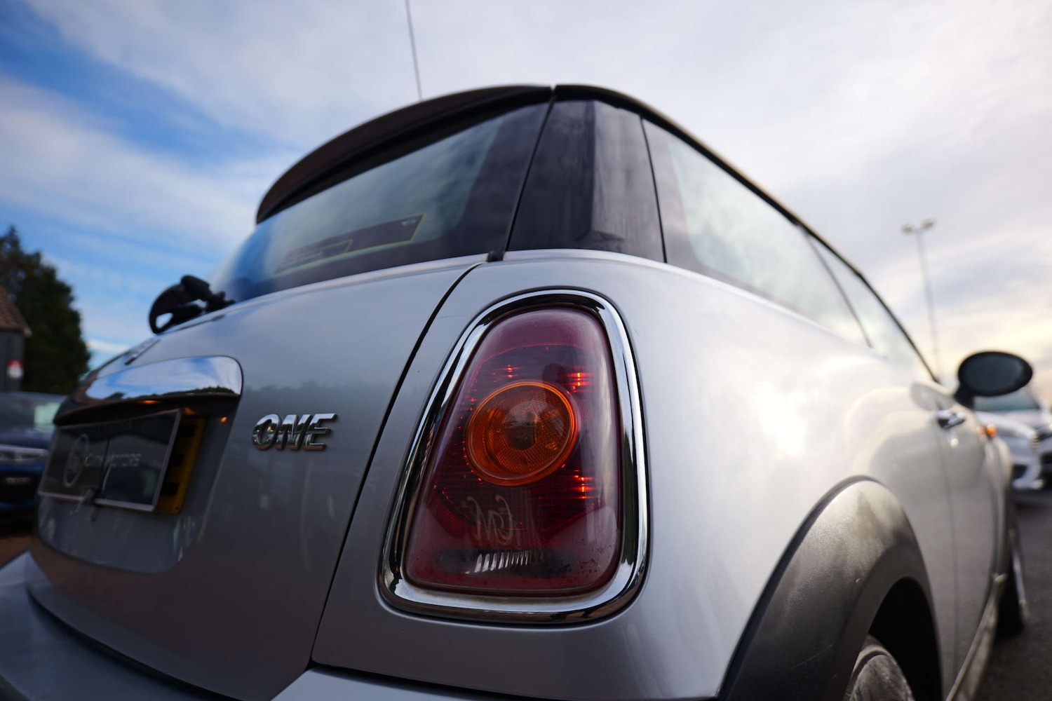 Used MINI Hatch 2008 for sale - 76829975: Photo 7