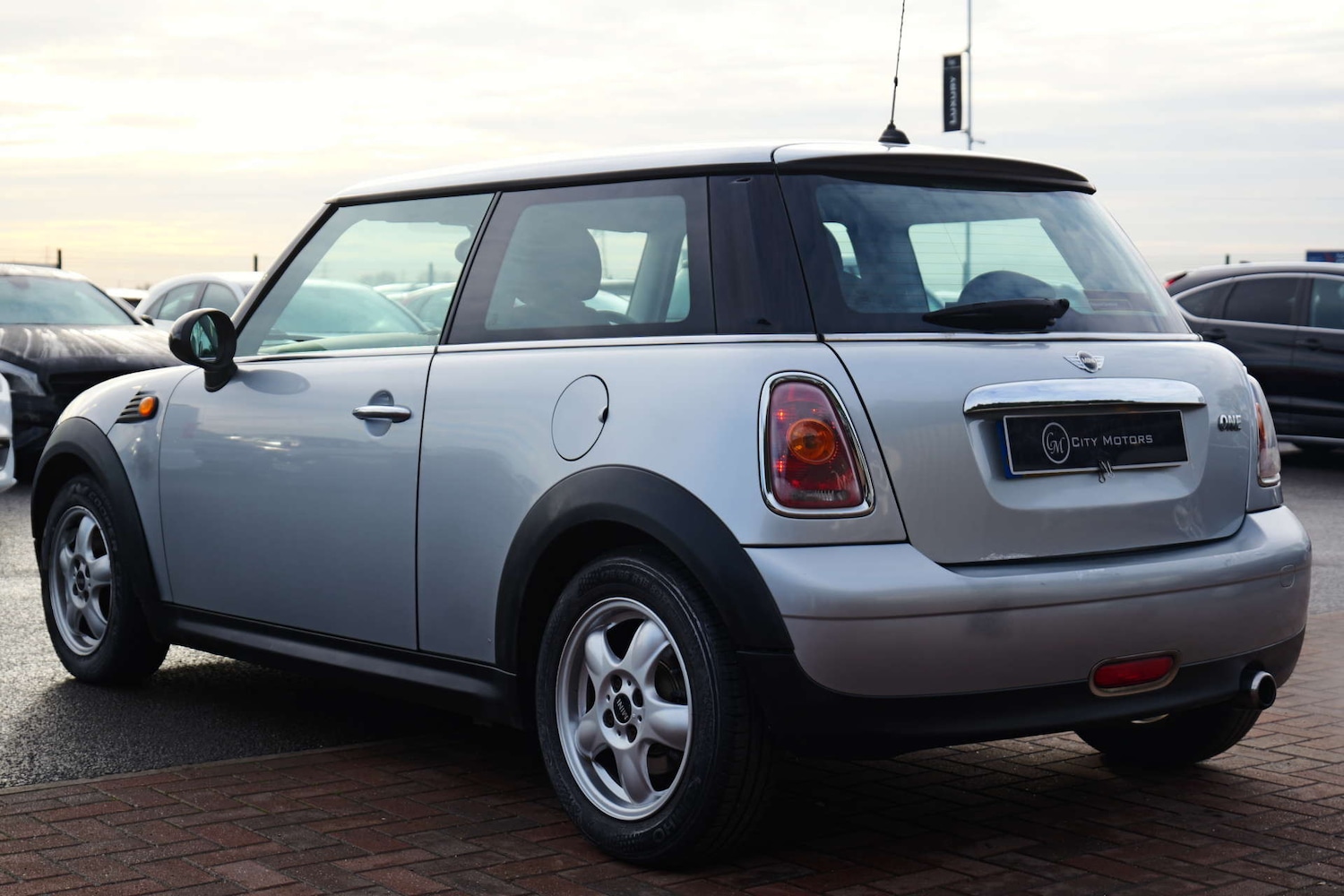 Used MINI Hatch 2008 for sale - 76829975: Photo 8