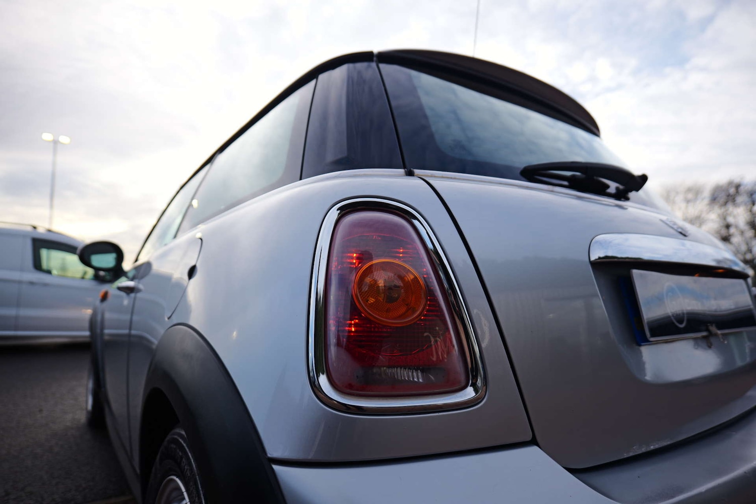 Used MINI Hatch 2008 for sale - 76829975: Photo 9