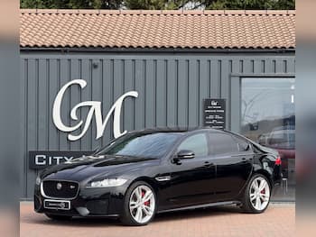 Used Jaguar XF 2016 for sale - 79449634: Photo