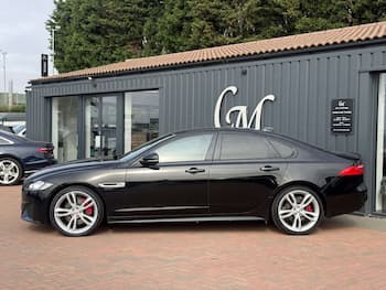 Used Jaguar XF 2016 for sale - 79449634: Photo