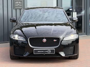 Used Jaguar XF 2016 for sale - 79449634: Photo