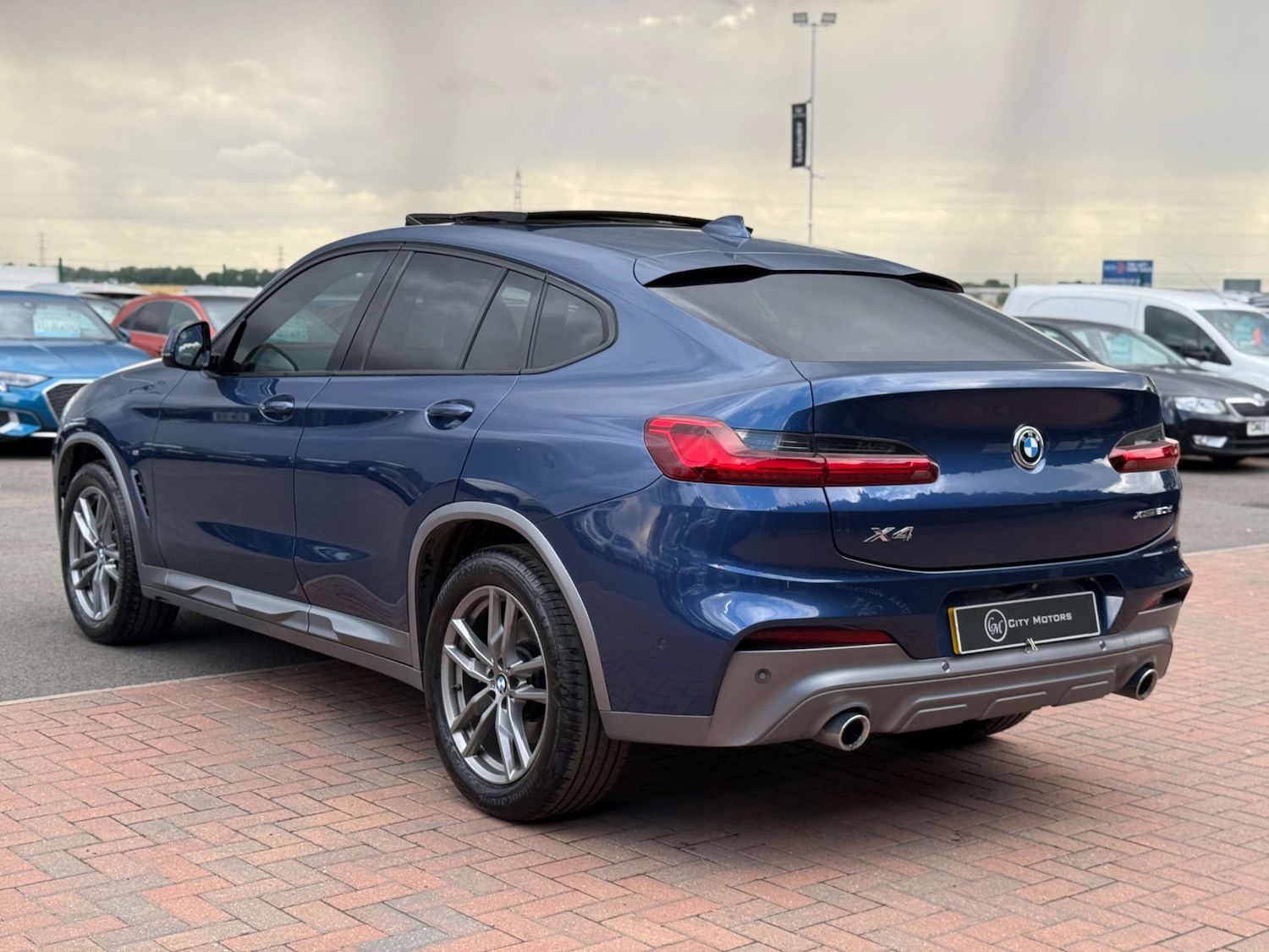 Vehicle 8