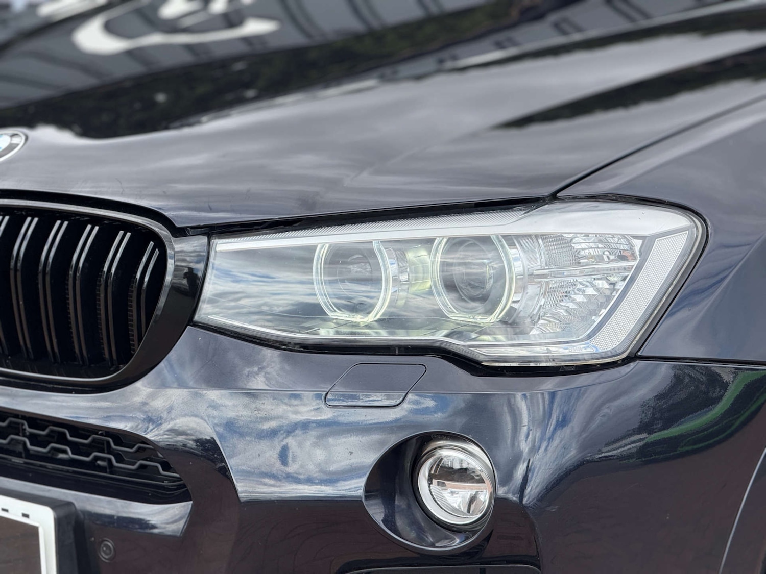 Used BMW X4 2014 for sale - 75723887: Photo 11